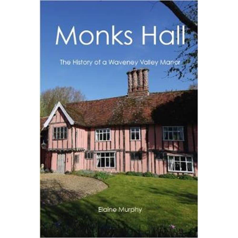 Monks Hall (Paperback) - Elaine Murphy